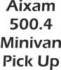 Aixam 500.4, Pick Up, Minivan Bremsscheiben