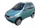 Ligier X-Too-Serie (JS28/32/34/42/44) Auspuffrohre