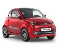 Microcar Due  Dreieckslenker