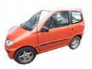 Microcar Virgo Bremstrommel