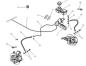 Preview: Bremsschlauch vorne rechts Microcar MGo1