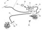 Preview: Bremsschlauch vorne rechts Microcar MGo2, M8, Due First
