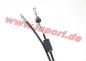 Preview: Gaszug Microcar MGo, M8 mit DCI-Motor