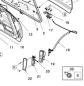 Preview: Heckklappenzug Ligier JS50, Microcar Due