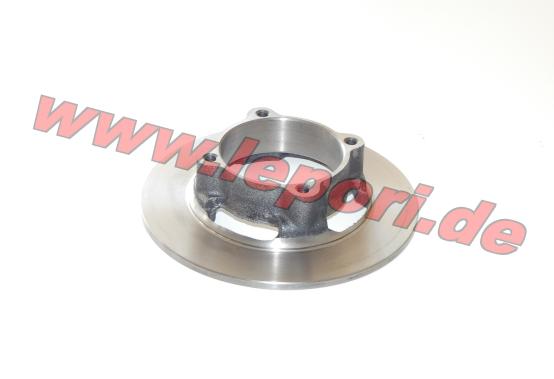 Bremsscheibe vorne Aixam, Casalini, Chatenet - 170mm
