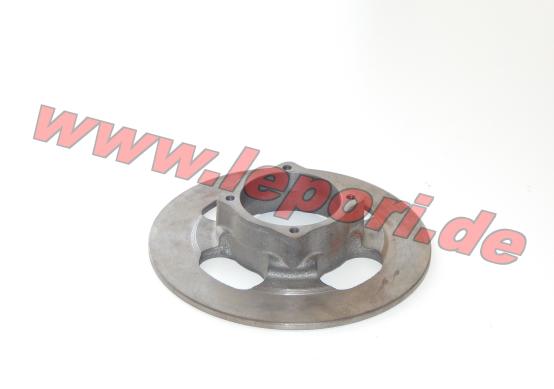 Bremsscheibe vorne Aixam, Bellier - 210mm