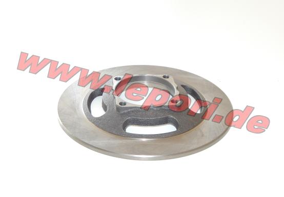 Bremsscheibe vorne Aixam - 220mm