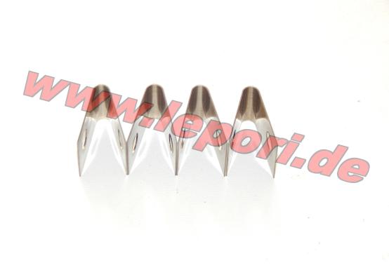 Bremsfedern hinten Ligier