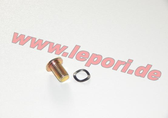 Befestigungsschraube Bremsscheibe vorne Ligier, Microcar