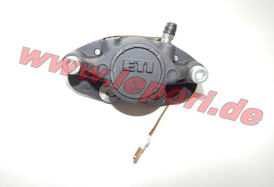 Bremssattel vorne JDM Titane