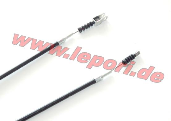Handbremsseil Microcar MC1, MC2 - 97,5cm