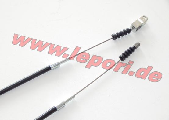 Handbremsseil Microcar MC1, MC2 - 129,5cm