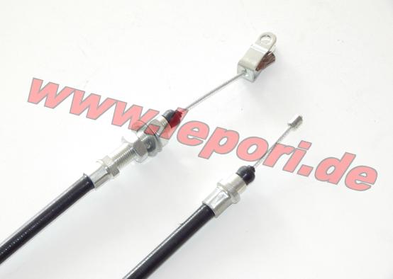 Handbremsseil Aixam 400