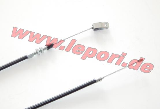 Handbremsseil Chatenet Stella, Media