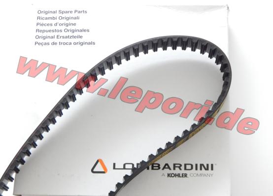 Zahnriemen Lombardini Dieselmotor LDW502 - Original