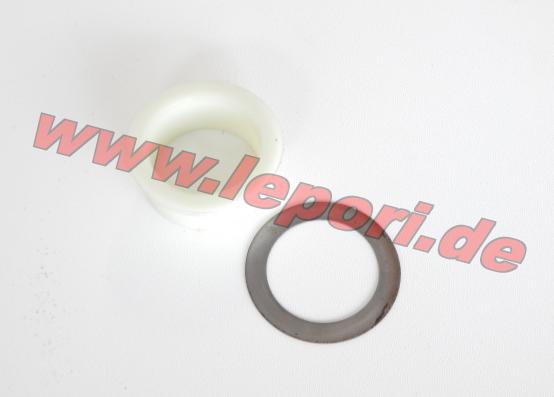 Distanzring mit Scheibe für Motorvariator
