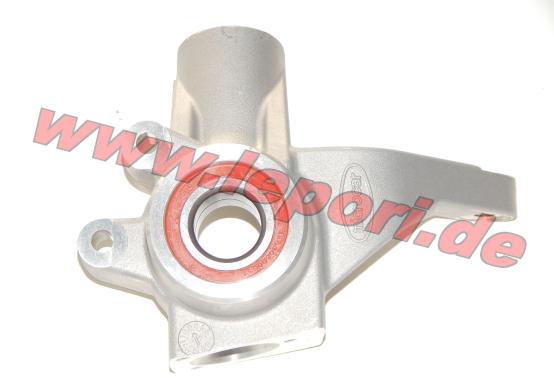 Achsschenkel vorne links für Ligier IXO ab 3833, JS50, JS60, Microcar MGo, Due