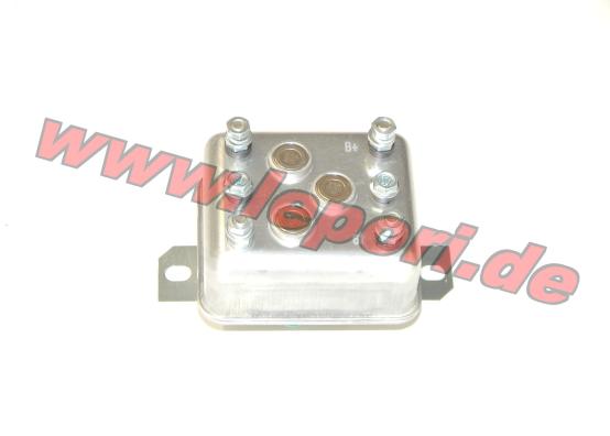 Lichtmaschinenregler 12V für Dynastarter