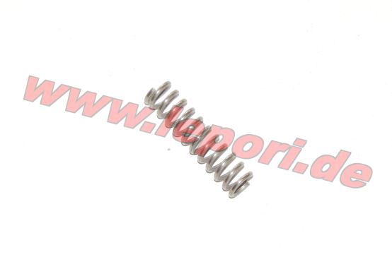 Druckfeder Gaspedal (DCI-Motor)