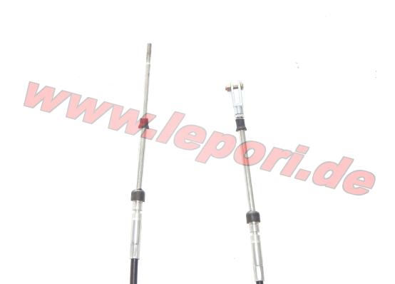 Schaltzug Ligier Nova ab 6684, Be Two, X-Too, X-Too Max