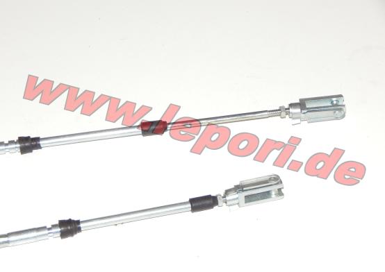 Schaltzug Casalini Ydea