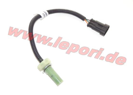 Tachosensor Ligier, Microcar