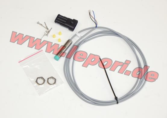 Tachosensor JDM, Bellier