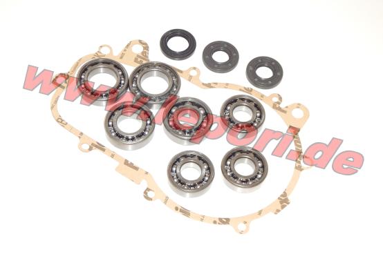 Reparatursatz Comex-Getriebe - Microcar MC1/MC2