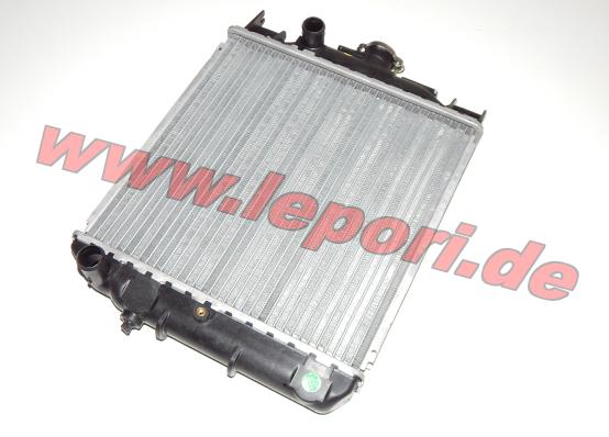 Kühler für Chatenet Media, Barooder mit LDW 502-Motor