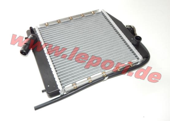 Kühler Microcar MC1/MC2 und Chatenet CH26 mit Yanmar-Motor