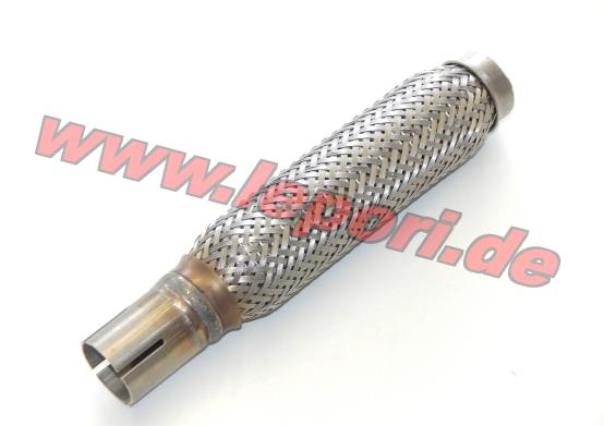 Flexrohr JDM Albizia und Abaca