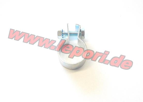 Auspuffschelle für Flexrohr - 32,2mm