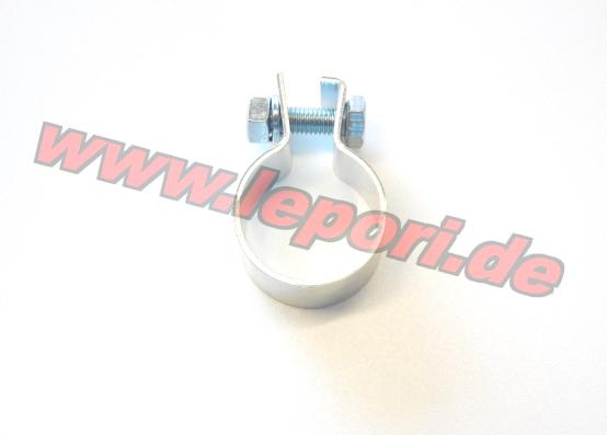 Auspuffschelle für Flexrohr - 35,2mm