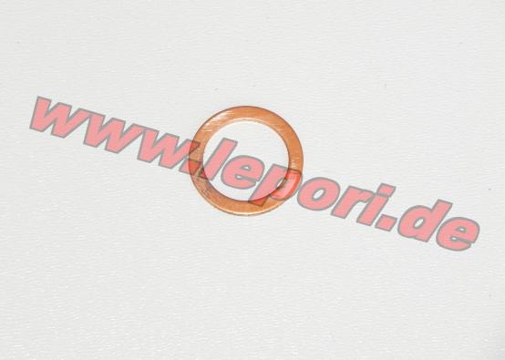 Kupferdichtung Einspritzdüse Lombardini LDW 502