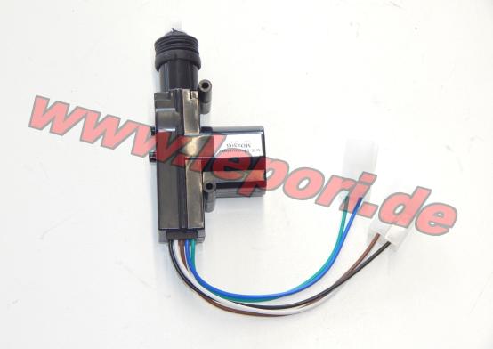 Stellmotor P60 V2 (5-Kabel) Fahrerseite