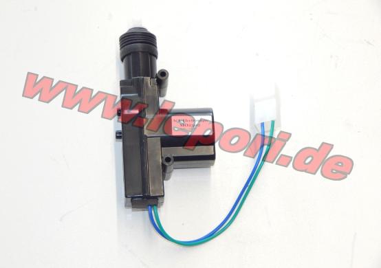 Stellmotor P50/60 ZV (2-Kabel) Beifahrerseite