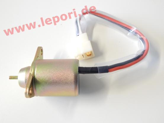 Abschalter für Yanmar-Motoren