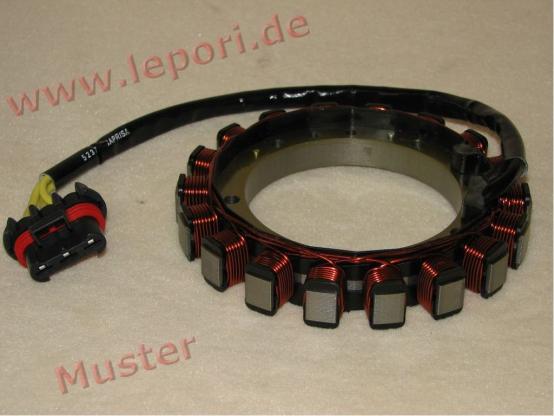 Ankerplatte Schwungrad 40A Lombardini LDW502