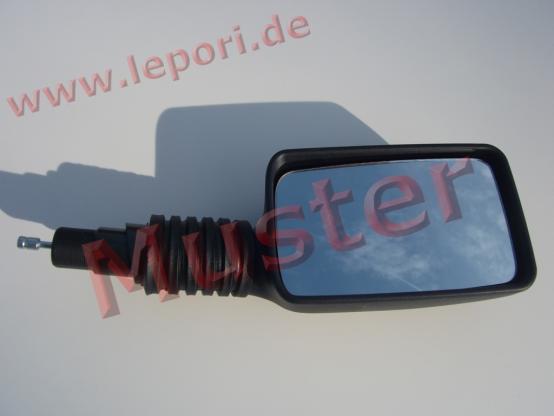 Außenspiegel Links universal - Ligier, Microcar, Aixam, Grecav, JDM