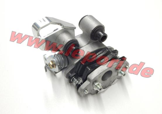 Bremssattel hinten links Microcar MC1, MC2