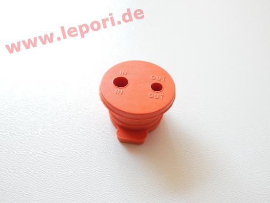Dichtung Kraftstoffleitung
