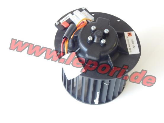 Gebläsemotor Ligier, Microcar