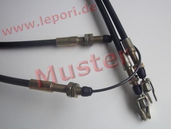 Handbremsseil JDM Albizia