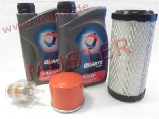 Ligier  - Kleines Inspektionspaket