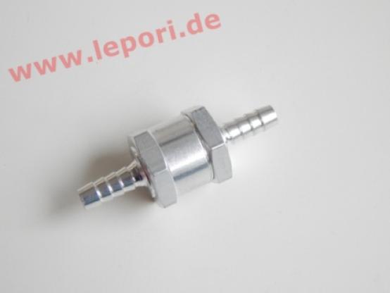 Kraftstoff Rückschlagventil