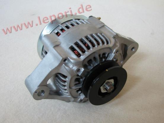 Lichtmaschine Yanmar-Motor