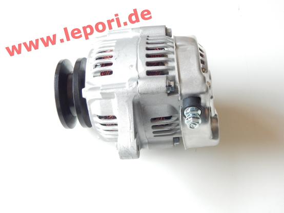 Lichtmaschine Kubota-Motor / Yanmar-Motor