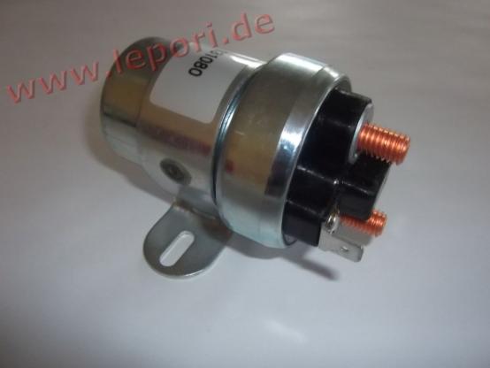 Magnetschalter für Dynastarter