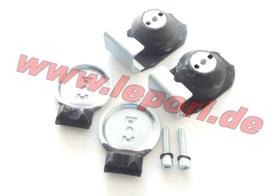 Motorgummilager-Set für Ligier, Microcar