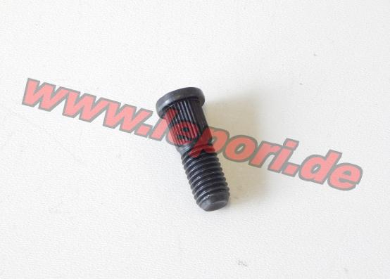 Radbolzen M10x1,5 Radnabe vorne